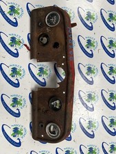International B250 Tractor Dash Panel & Clocks NV0206