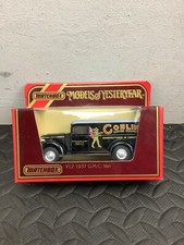 Matchbox GMC Van Models Of