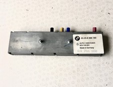 BMW E46 CONVERTIBLE Radio