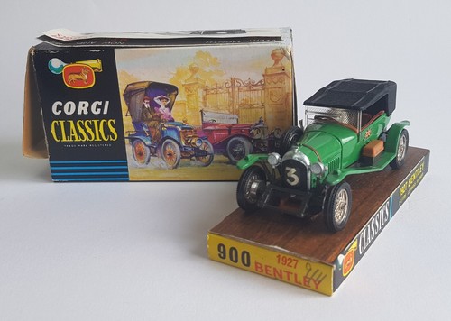 Rare corgi classic toys - corgi,