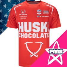 IndyCar Driver Shirt Marcus