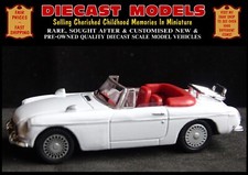 1962 MGB CHROME BUMPER