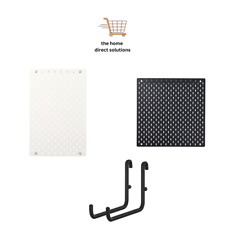 New IKEA Pegboard Wall Mounted