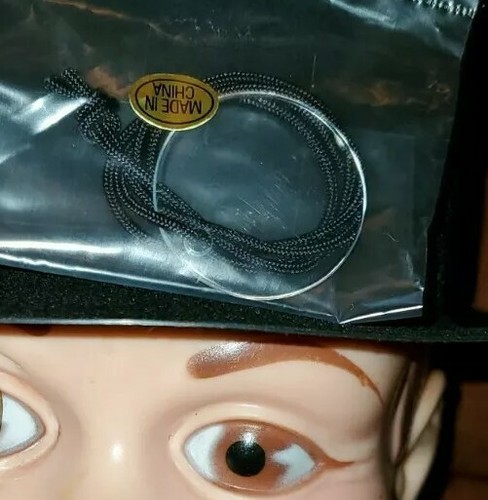 Replacement charlie mccarthy - replacement,