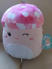 Squishmallows Mushroom Molly