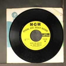 GREAT SMOKIES: baby my heart /