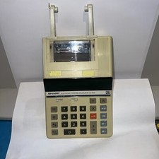 Vintage Electronic printing