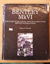 Bentley Mk VI Rolls-Royce