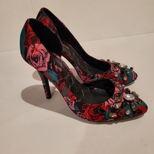 Avante garde heels shoes - shoes, pumps