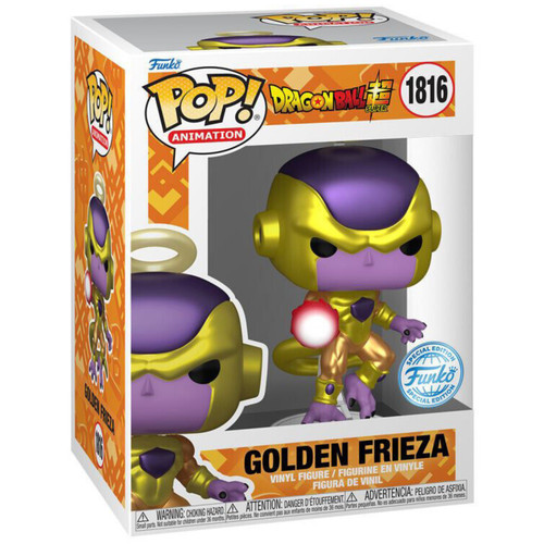 Dragon ball super golden - super,
