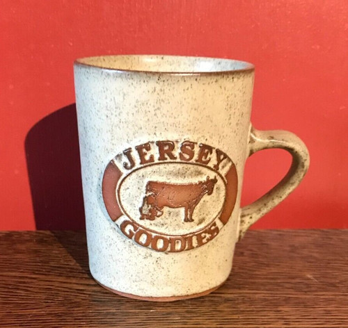 Jersey goodies stoneware mug - stoneware,