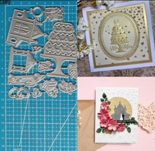 Metal Cutting Dies Wedding