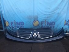 RENAULT TRAFIC MK2 2007-2014 FRONT BUMPER UPPER GRILL PANEL 93856148 VS8012