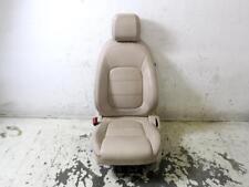 T2H20544 FRONT LEFT LEATHER SEAT JAGUAR F-PACE X761 2.0 D 4X4 132KW 6