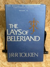 The Lays of Beleriand by