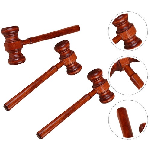 Pcs gavel and block set - pcs,