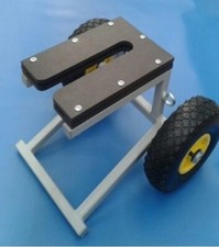 Trolley for boat TM3 egine