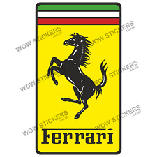 Car sticker Ferrari C
