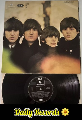 The beatles for - for, sale