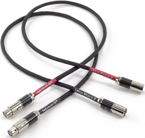 Tellurium ultra black ii - q,