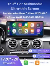 12.3" Wireless Touch Screen