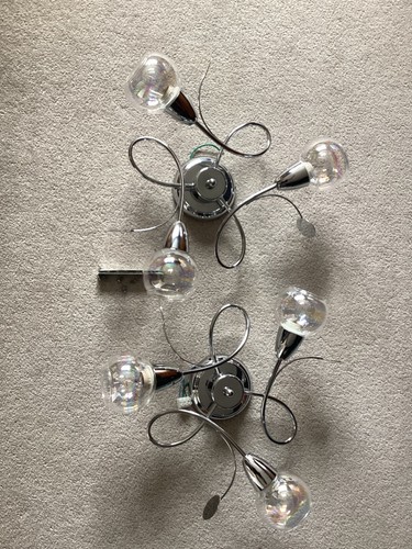 Two next pendant ceiling - pendant,