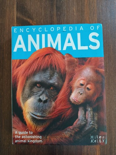 Encyclopedia animals a - encyclopedia,