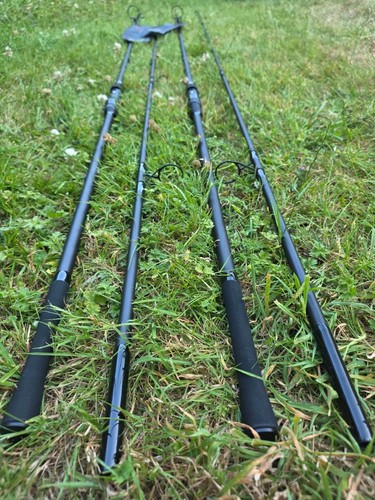 Nash x350 10ft 5lb - 10ft, x2