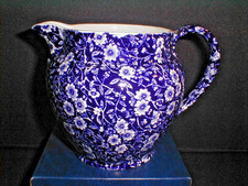 Burleigh Ware Calico Blue &