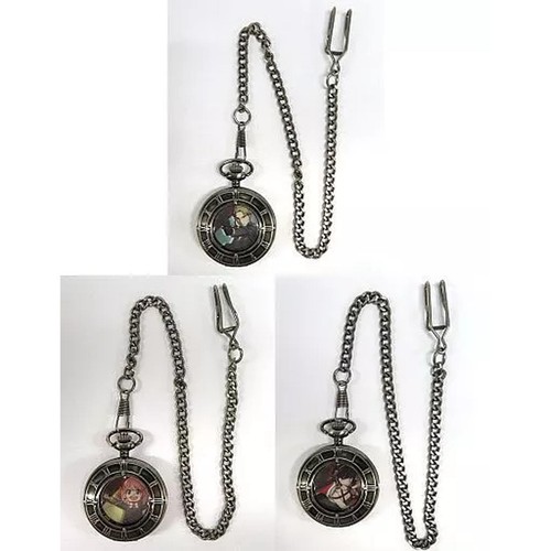 Set pocket watches - of,