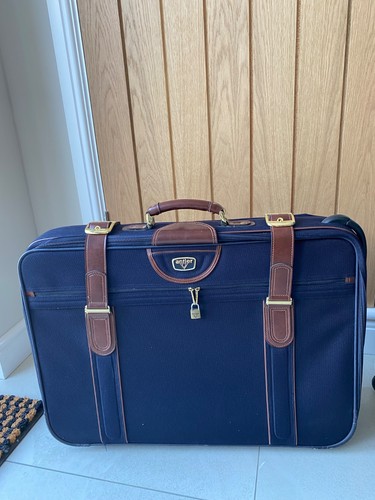 Antler suitcase vintage but - suitcase,