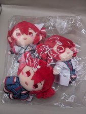 TAITO Kasane Teto Mascot Plush