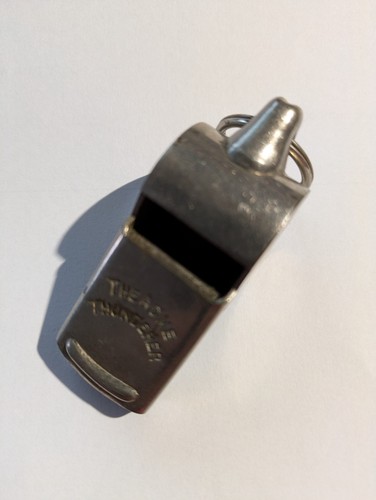Vintage the acme thunderer - vintage,