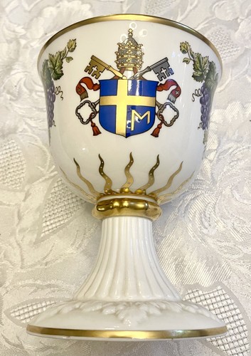 Pope john paul 1982 - john, ll