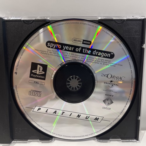 Spyro year the dragon - of,