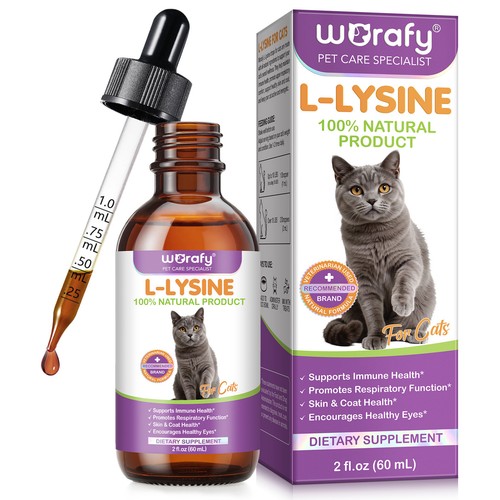Lysine for cats - for, |