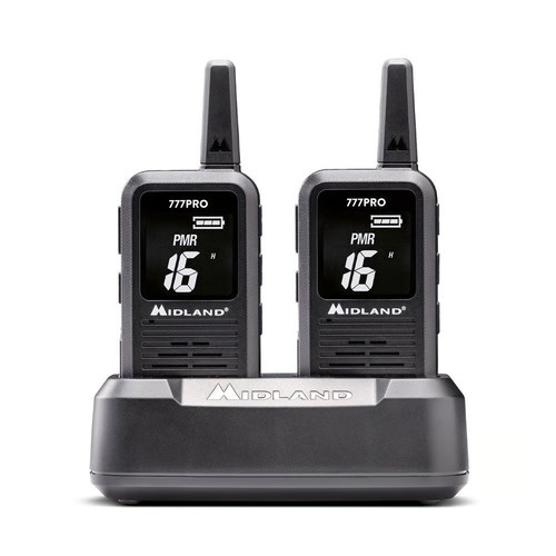 Midland 777 pro radios - midland,