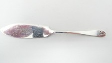 Anchor Butter Wembley 1925 Advertising Silver Plated Promotional Butter Spreader