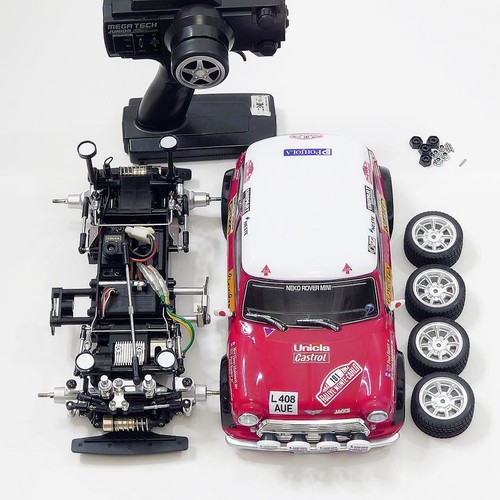 Tamiya m01 chassis rover mini - rover,