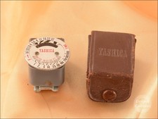 Yashica Shoe Mount Light Meter