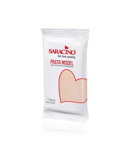 Saracino modelling paste rose - modelling,