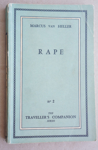 Rape marcus van - van, heller