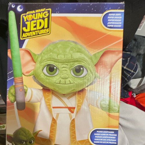 Star wars young - star,