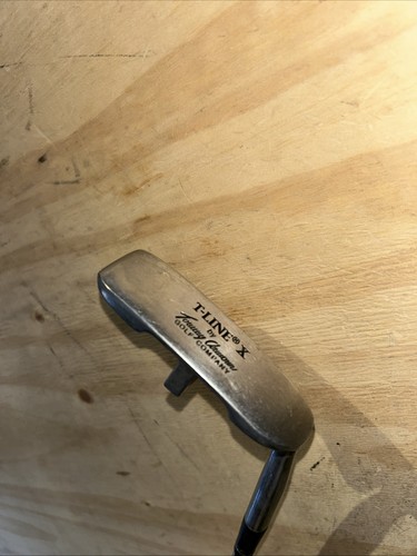 Tommy armour line putter - t-line, x