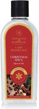 Ashleigh & Burwood Christmas Spice  500ml Lamp Fragrance Oil Refill - FreePost