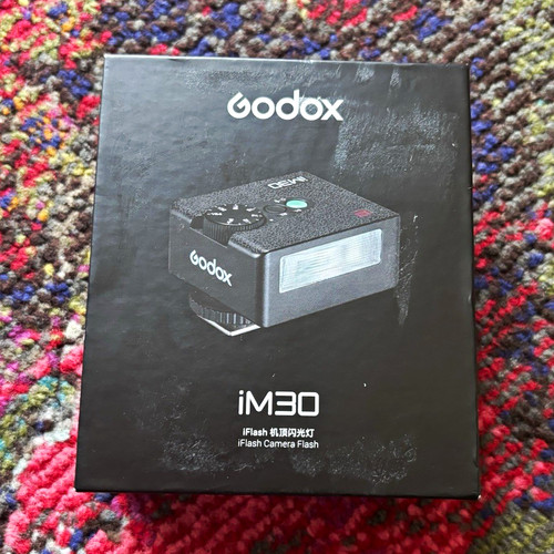 Godox im30 flash - im30, gun
