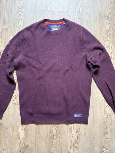 Superdry men jumper - men's,