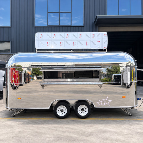 Custom twin axle silver retro - twin,