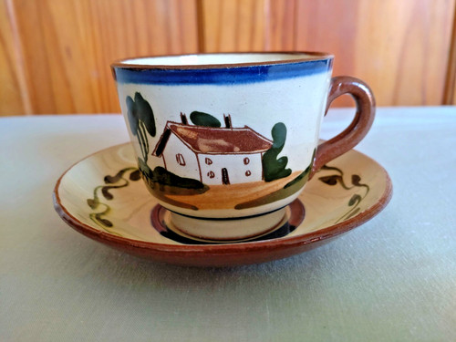 Vintage watcombe pottery - vintage,