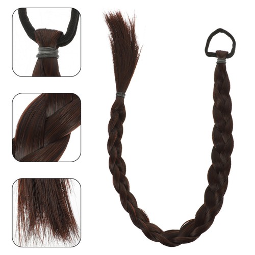 Synthetic straight hair - synthetic,